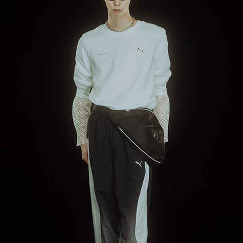 Puma/彪马正品SORAYAMA空山基联名男女运动长袖T恤626535-02