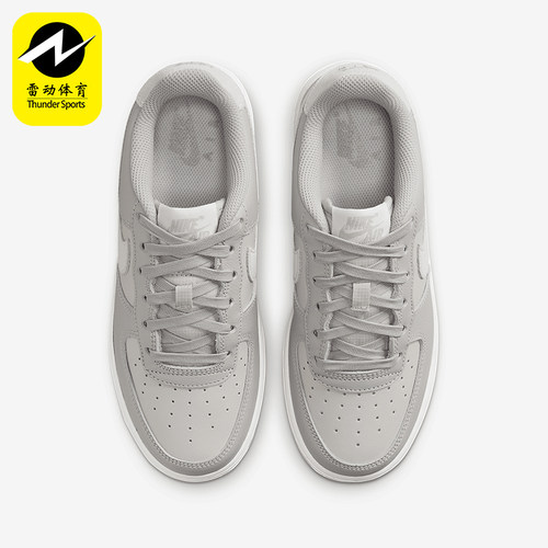 Nike/耐克大童低帮耐磨运动板鞋