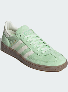 Adidas/阿迪达斯正品三叶草男女运动轻便透气经典休闲板鞋KI5932