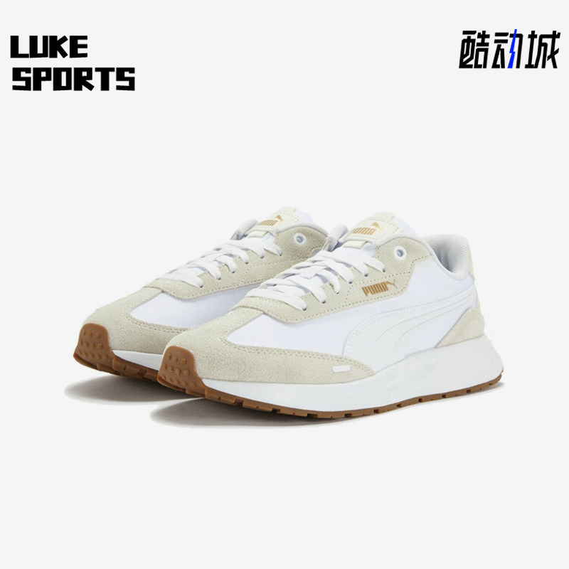 Puma/彪马正品Runtamed wind男女耐磨经典运动休闲鞋404412-03