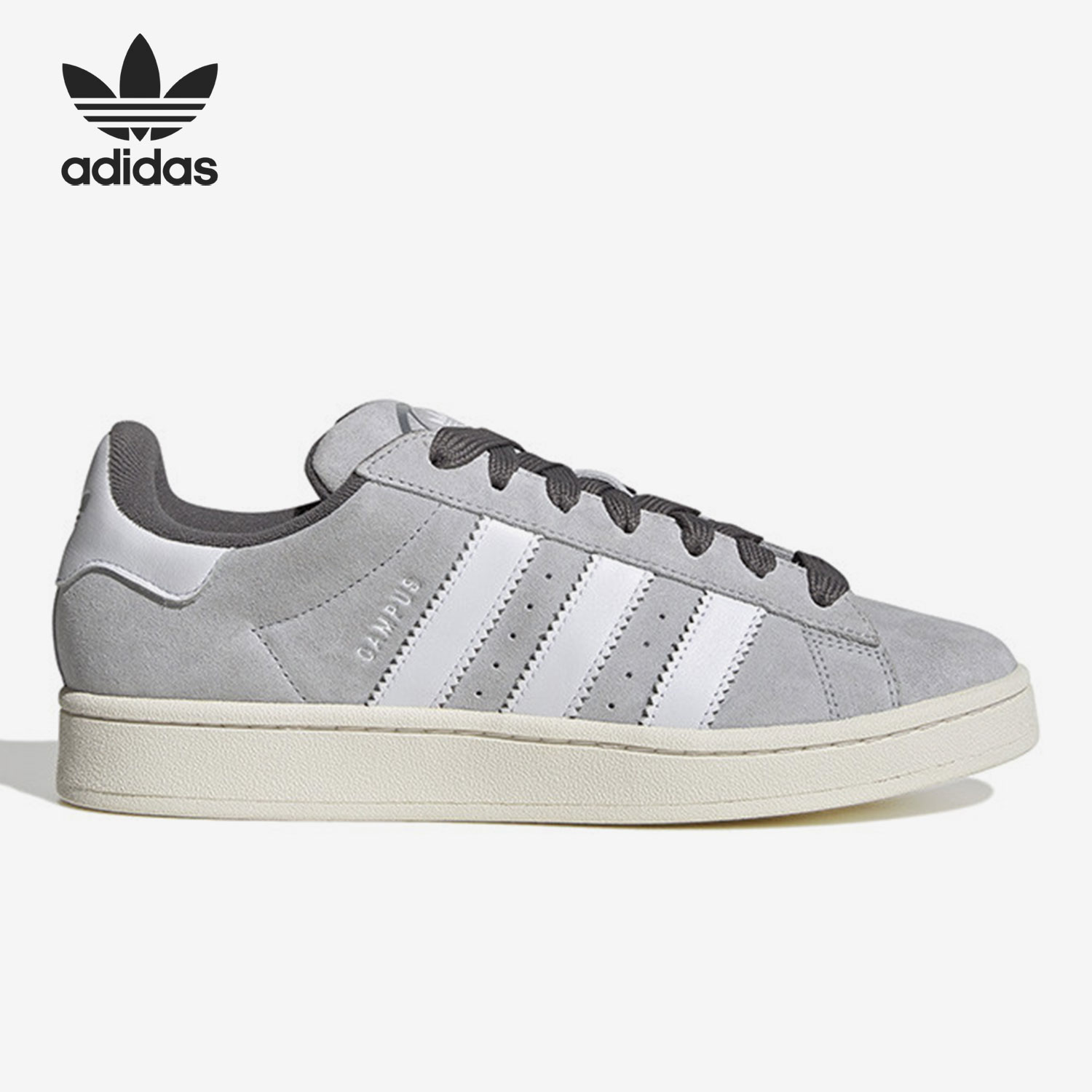 Adidas/阿迪达斯官方正品当季新款三叶草男女低帮经典板鞋 GY9472