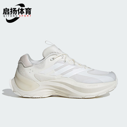 阿迪达斯男女运动耐磨老爹鞋
