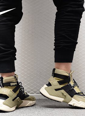 Nike/耐克正品AIR HUARACHE GRIPP 男子新款休闲运动鞋AO1730