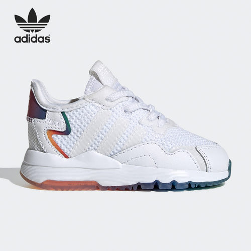 Adidas/阿迪达斯大童运动鞋