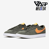 耐克正品 运动男女同款 防滑轻便低帮复古板鞋 Nike 704939 302