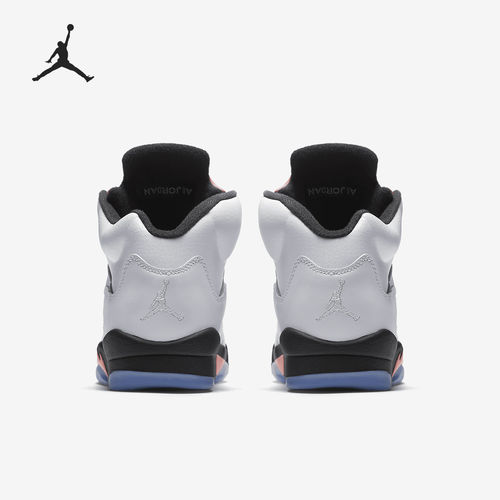 Nike/耐克正品JORDAN GS女子气垫中帮缓震篮球鞋440892-115