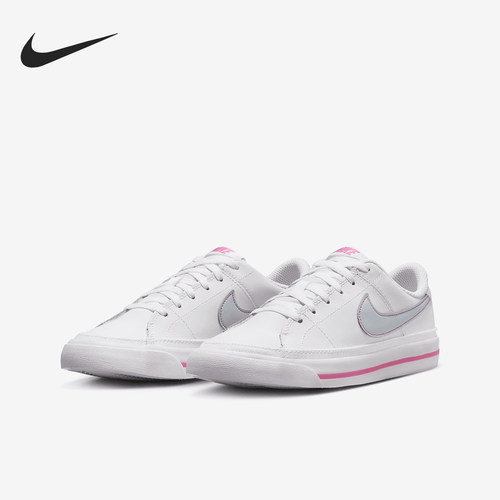 Nike/耐克正品新款GS女子大童耐磨休闲运动板鞋DA5380-121