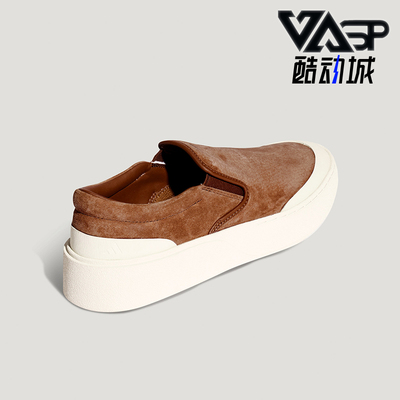 Adidas/阿迪达斯正品2026春季款男女日常低帮一脚蹬板鞋KH6672