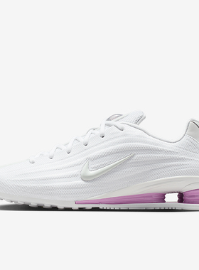 Nike/耐克正品Shox Z女士时尚低帮系带耐磨减震运动鞋HQ7540-101