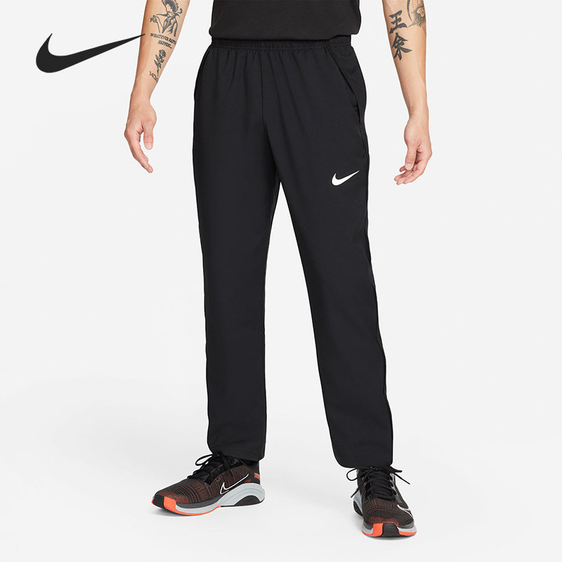 Nike/耐克正品2023新款男子时尚运动休闲梭织长裤DM6627-010