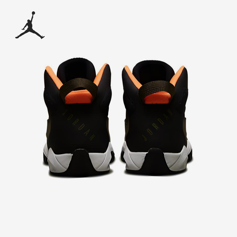 Nike/耐克正品JORDAN小童防滑耐磨中帮潮流篮球鞋AV1243-300