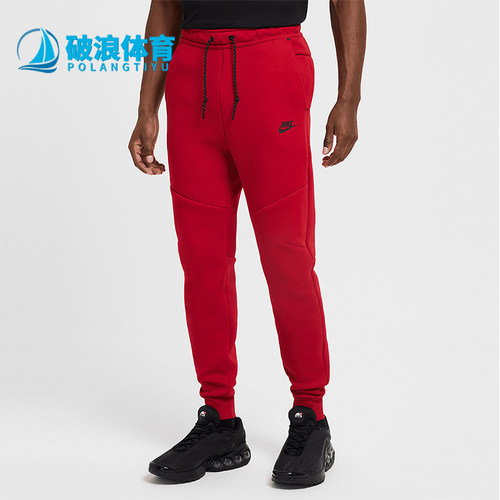 Nike/耐克正品Tech Fleece男士休闲时尚运动束脚长裤HV0959-687