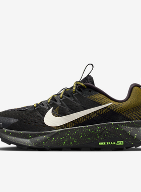 Nike/耐克正品Wildhorse 10女士低帮减震越野跑步鞋FV2337-008