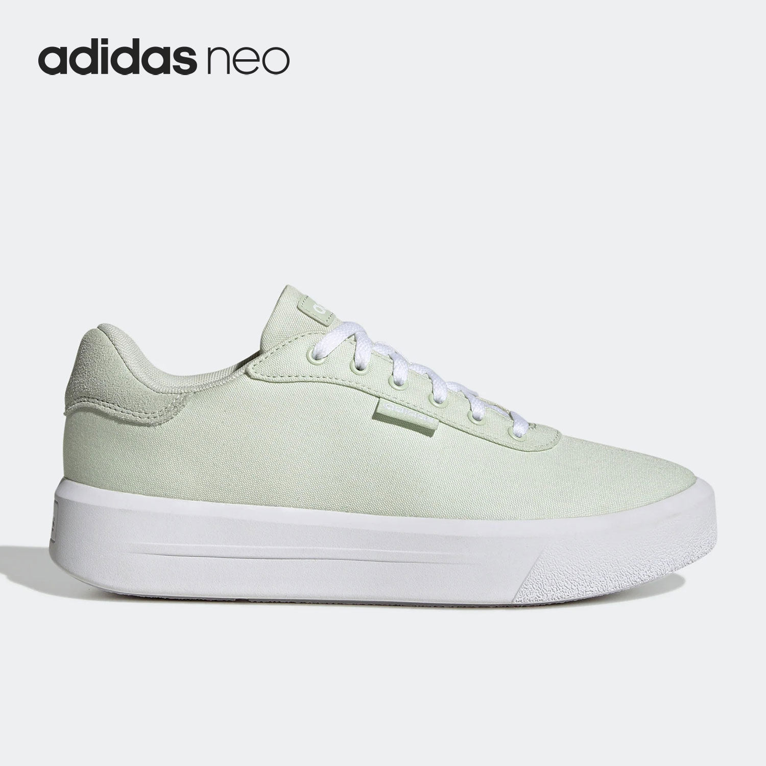 阿迪达斯正品女子休闲鞋