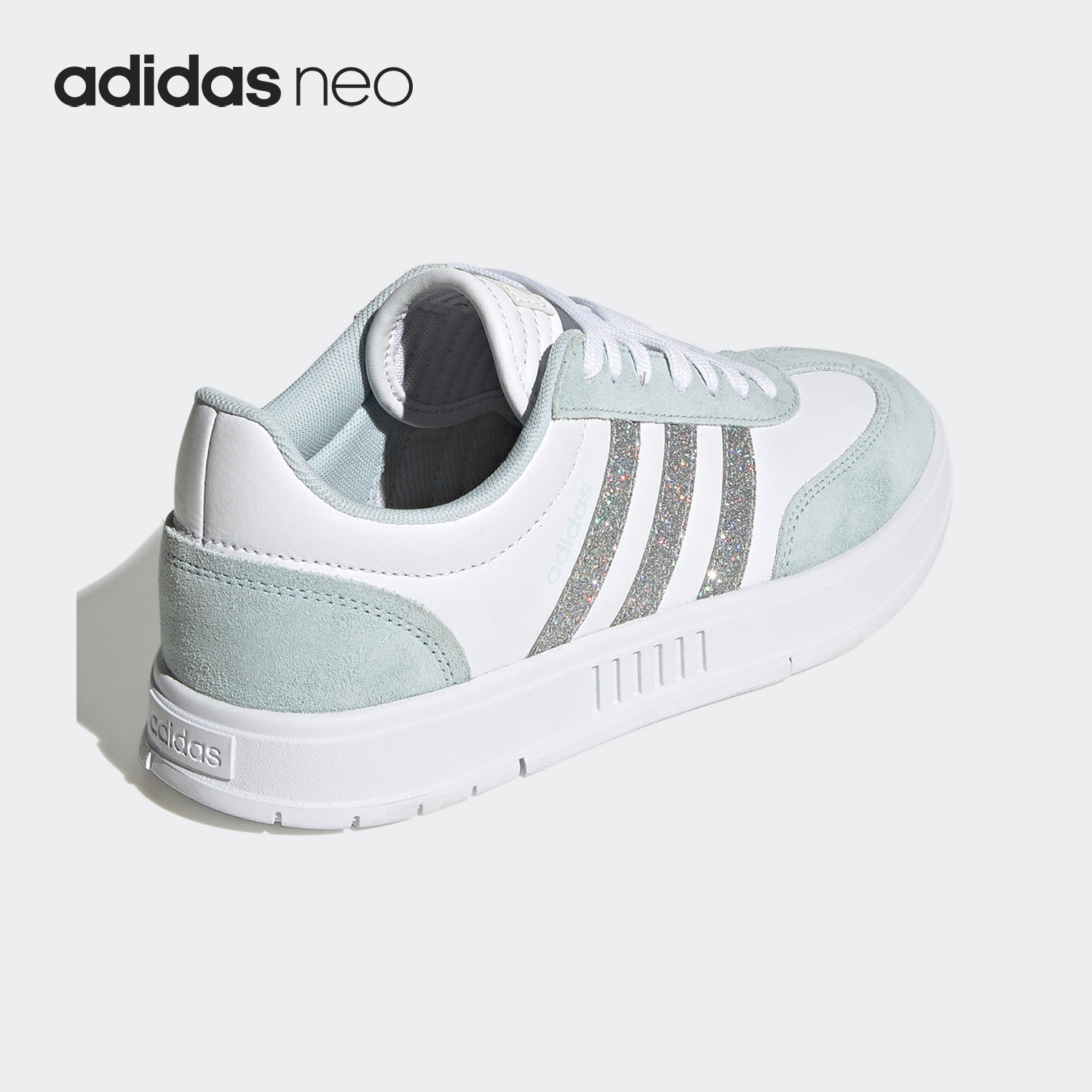 Adidas阿迪达斯正品女休闲运动鞋