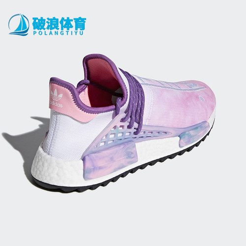 Adidas/阿迪达斯正品三叶草男女款经典透气减震运动跑步鞋AC7362