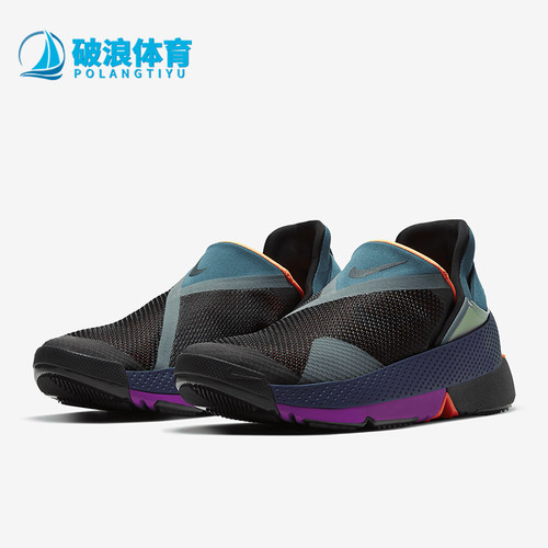 Nike/耐克正品Go FlyEase男女拼接时尚缓震跑步鞋CW5883-001