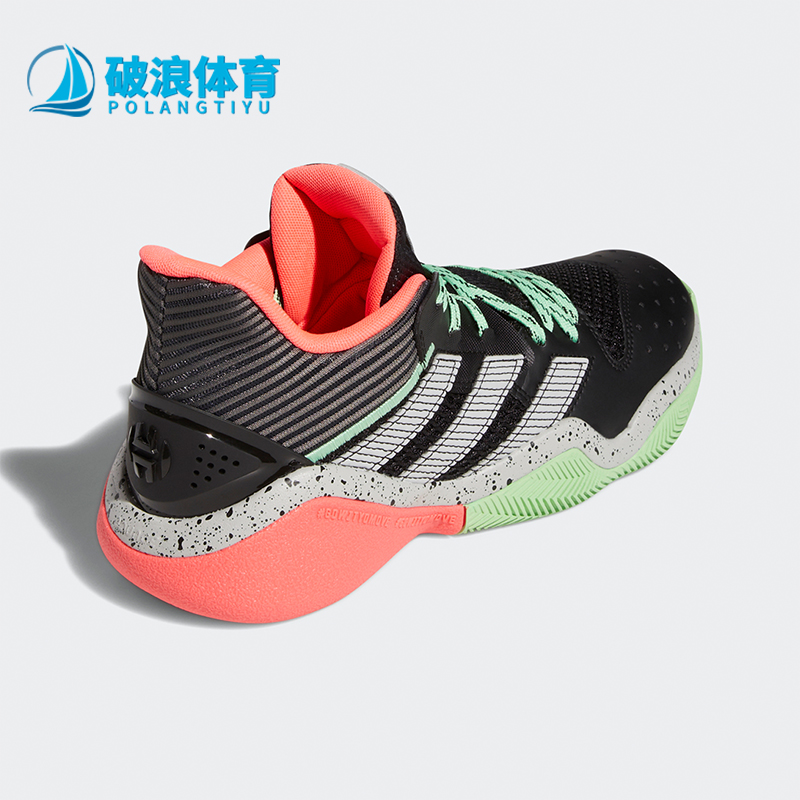 正品Harden男子场上篮球运动鞋