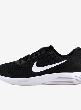 Nike耐克正品Lunarglide女减震防滑透气轻便跑步鞋AA8677-001