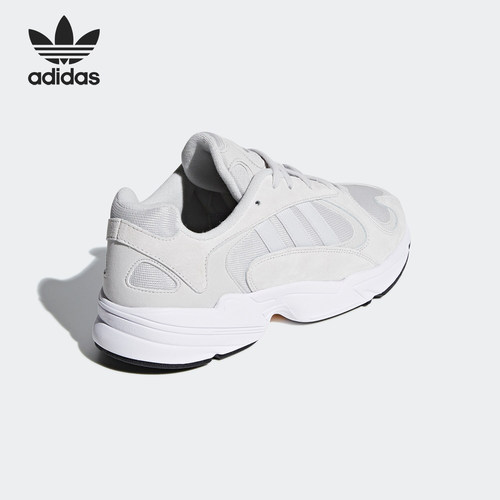 Adidas男子经典运动休闲鞋
