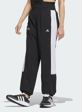 Adidas/阿迪达斯正品RCO WV PT2 女士束脚运动休闲裤IP0741