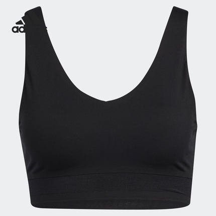 Adidas/阿迪达斯正品新款女子训练健身舒适时尚运动内衣 GL0609