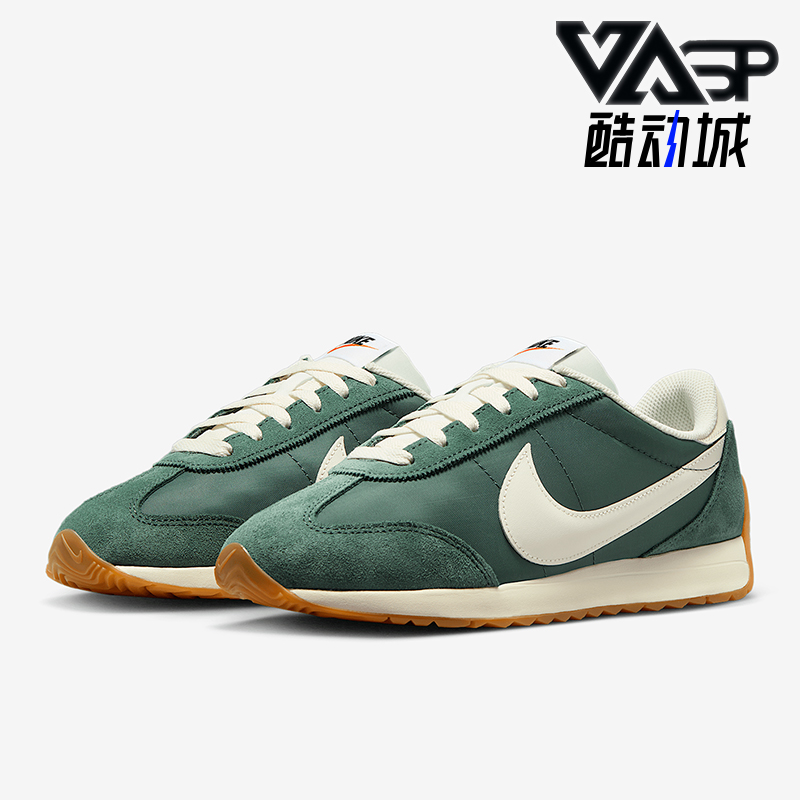 Nike/耐克正品Pacific女士低帮耐磨织物经典系带运动鞋HM4771-300