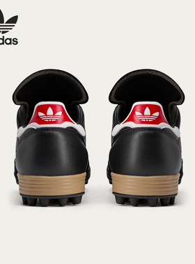 Adidas/阿迪达斯正品三叶草男士低帮运动训练足球鞋IE9095