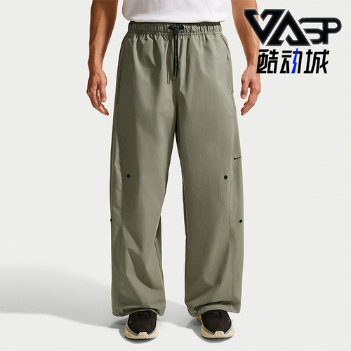 Nike/耐克正品Dri-FIT男士经典透气时尚运动长裤IF1283-320