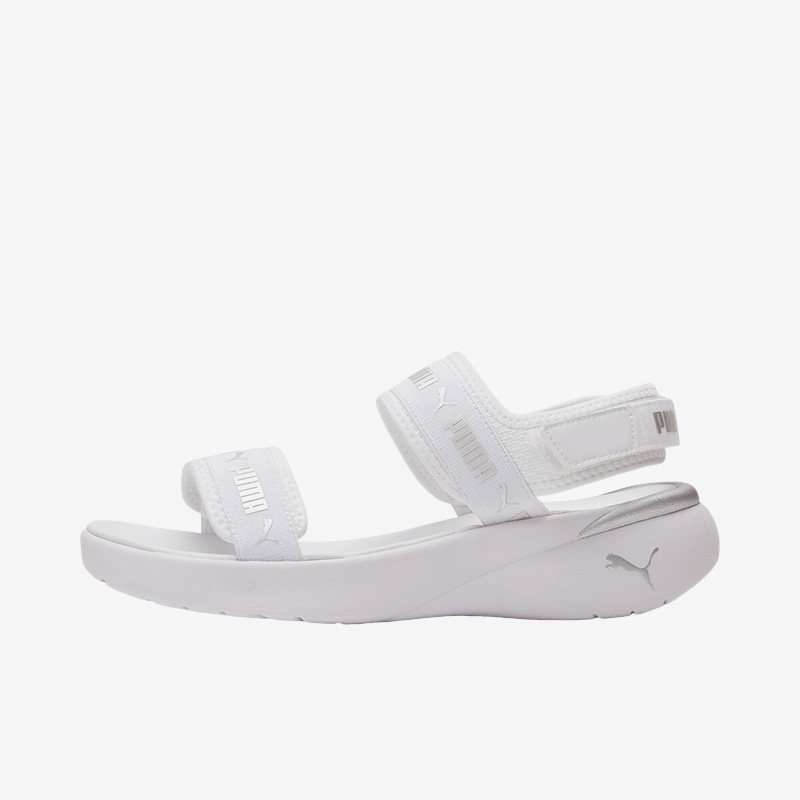 Puma/彪马正品夏季新款女子时尚透气魔术贴休闲凉鞋381172-02,运动鞋new,运动沙滩鞋/凉鞋,淘宝优惠券,粉丝福利购,淘宝优惠卷