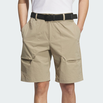 Adidas/阿迪达斯正品夏季男士休闲梭织经典宽松简约短裤KD0923