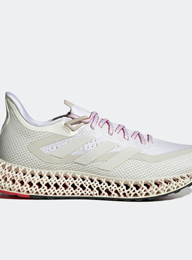 Adidas/阿迪达斯正品新款4D FWD SHOES男女缓震运动跑步鞋IE4554