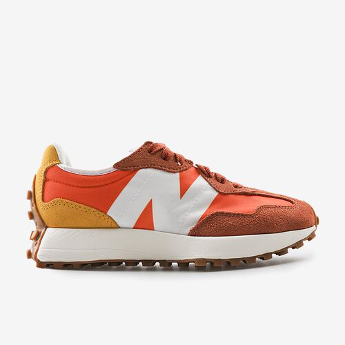 New Balance新百伦正品NB 327男女同款复古低帮跑步鞋MS327CLA