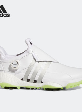 Adidas/阿迪达斯正品TOUR360 22 BOA 男子高尔夫运动鞋GX9683