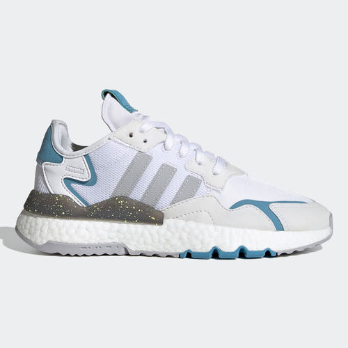 adidas春季女子低帮fx6904运动鞋