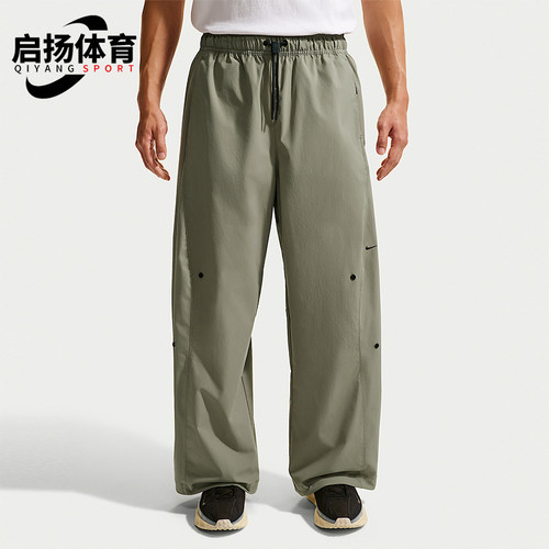 Nike/耐克正品Dri-FIT男士经典透气时尚运动长裤IF1283-320