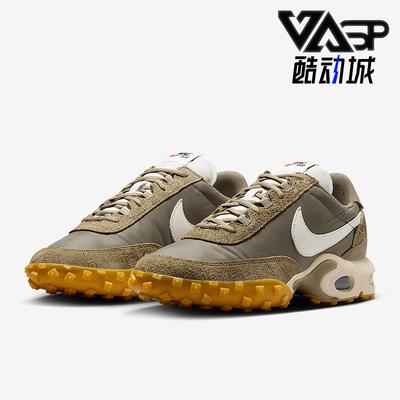 Nike/耐克正品Waffle Racer Crater男士耐磨跑步鞋FV6946-302