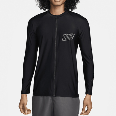 耐克男士拉链开襟防晒长袖外套
