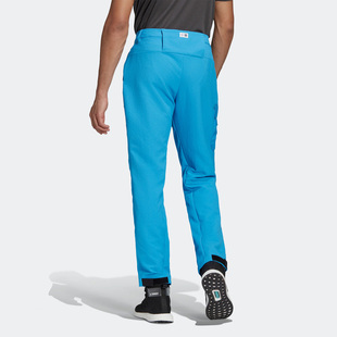 新款 Adidas 阿迪达斯官方正品 秋季 HI3624 男子户外运动健身长裤