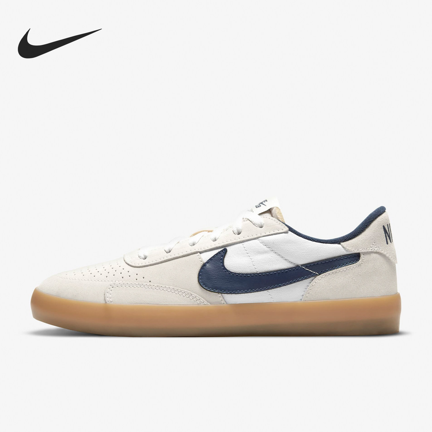 Nike/耐克正品2024新款男女运动耐磨低帮休闲板鞋CD5010-102图片