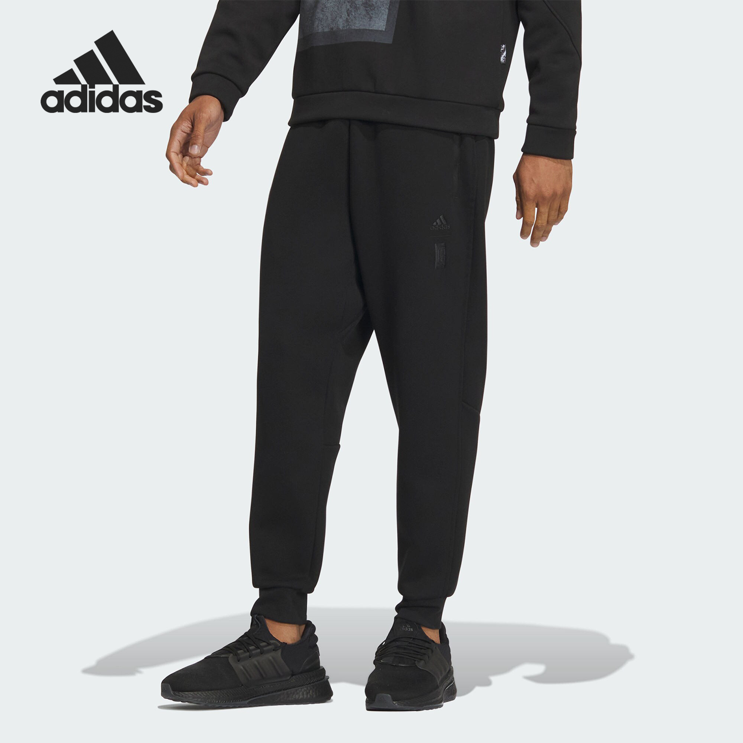 运动长裤Adidas/阿迪达斯冬季