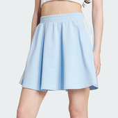 休闲运动半身裙IT9843 三叶草女士时尚 Adidas 阿迪达斯正品