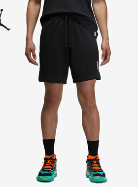 Nike/耐克正品夏季Jordan锡安男子运动短裤DR2114-010