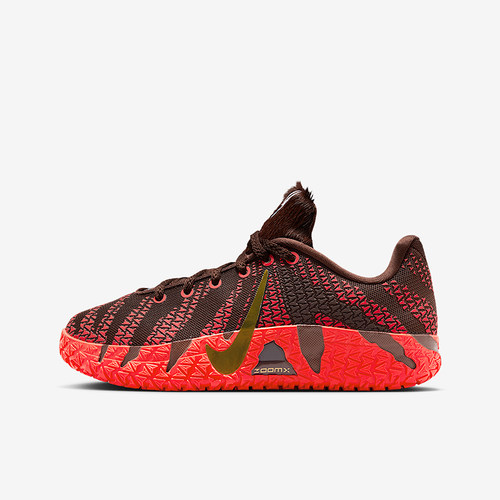 Nike/耐克正品JA 3 CNY GS女子大童时尚耐磨经典篮球鞋IB4776-200