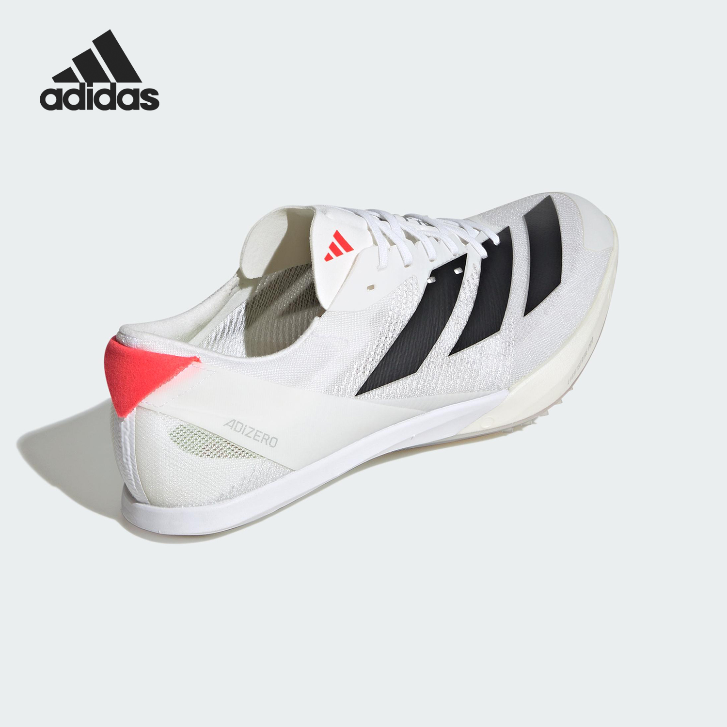 Adidas/阿迪达斯官方正品ADIZERO FINESSE男士轻便跑步鞋IH5793