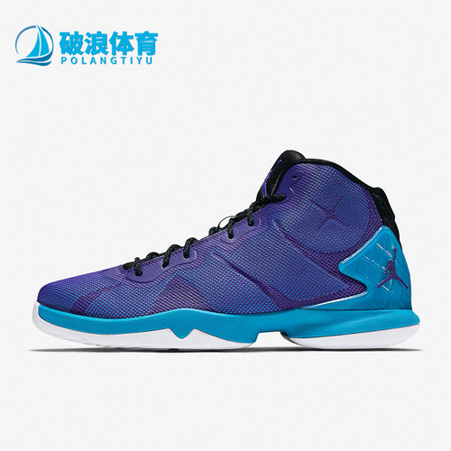 Nike/耐克正品Jordan Super.Fly 4  X男士经典篮球鞋801553-419