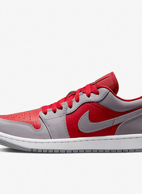 Nike/耐克正品新款Air Jordan 1 Low SE Split女子板鞋DR0502-600