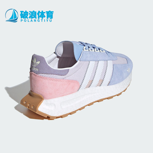 阿迪达斯女士经典运动鞋