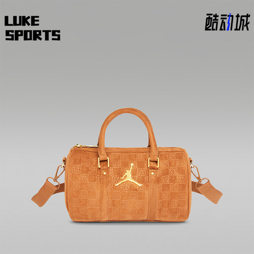 Nike/耐克正品Jordan Monogram儿童时尚潮流单肩包IQ5743-299