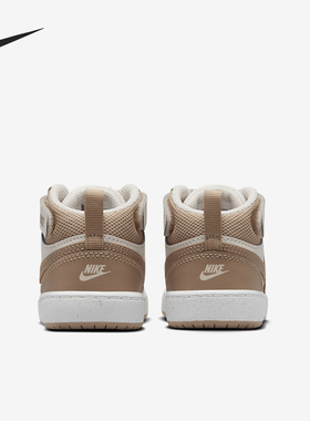 Nike/耐克正品新款婴童中帮轻便运动魔术贴休闲鞋CD7784-125